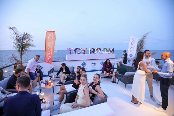 ITC 2025 Networking Finale